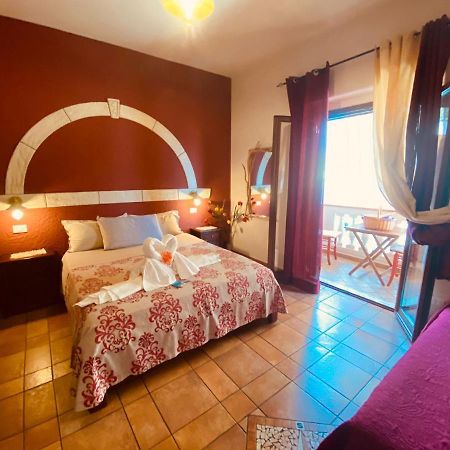 Rosa Dei Venti Accomodation Tropea Exteriér fotografie