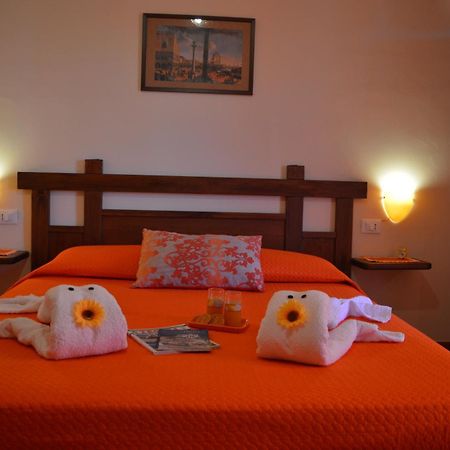 Rosa Dei Venti Accomodation Tropea Exteriér fotografie