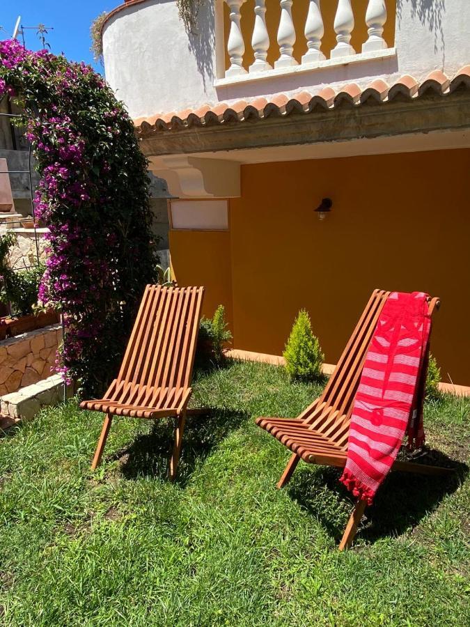 Rosa Dei Venti Accomodation Tropea Exteriér fotografie