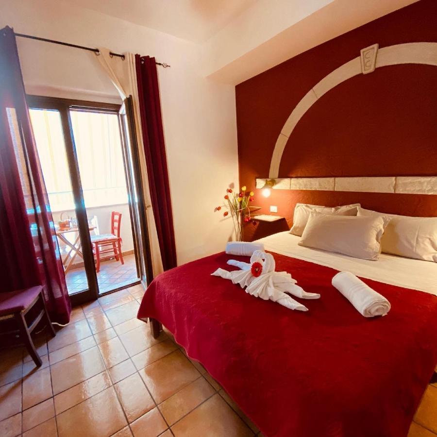 Rosa Dei Venti Accomodation Tropea Exteriér fotografie