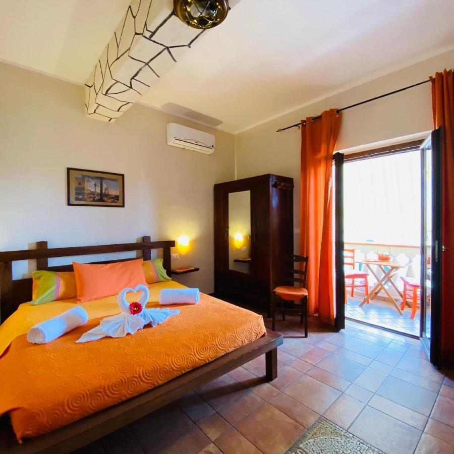 Rosa Dei Venti Accomodation Tropea Exteriér fotografie
