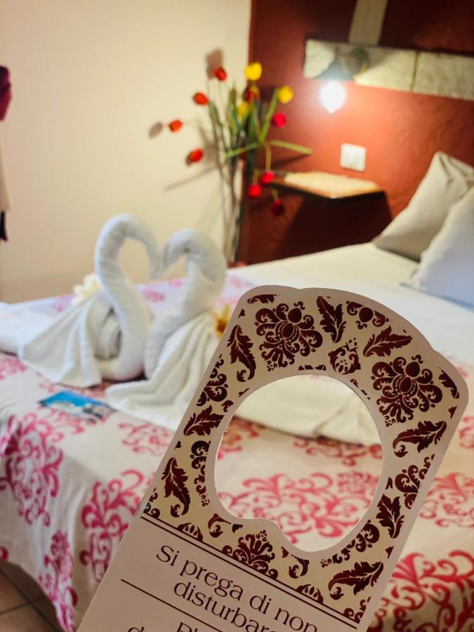 Rosa Dei Venti Accomodation Tropea Exteriér fotografie