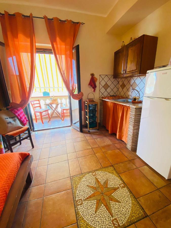 Rosa Dei Venti Accomodation Tropea Exteriér fotografie
