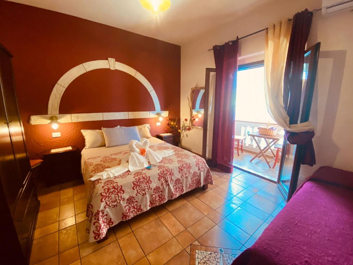 Rosa Dei Venti Accomodation Tropea Exteriér fotografie
