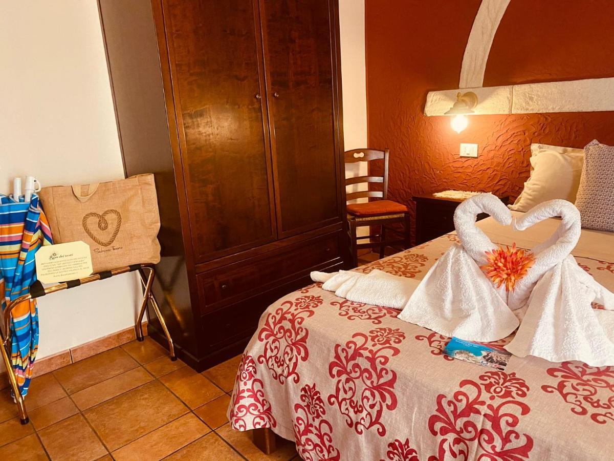 Rosa Dei Venti Accomodation Tropea Exteriér fotografie
