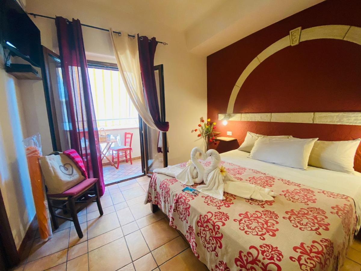 Rosa Dei Venti Accomodation Tropea Exteriér fotografie