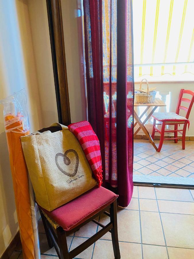 Rosa Dei Venti Accomodation Tropea Exteriér fotografie