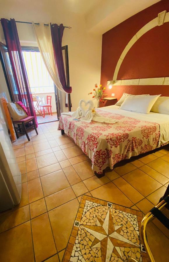 Rosa Dei Venti Accomodation Tropea Exteriér fotografie