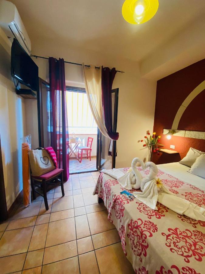 Rosa Dei Venti Accomodation Tropea Exteriér fotografie