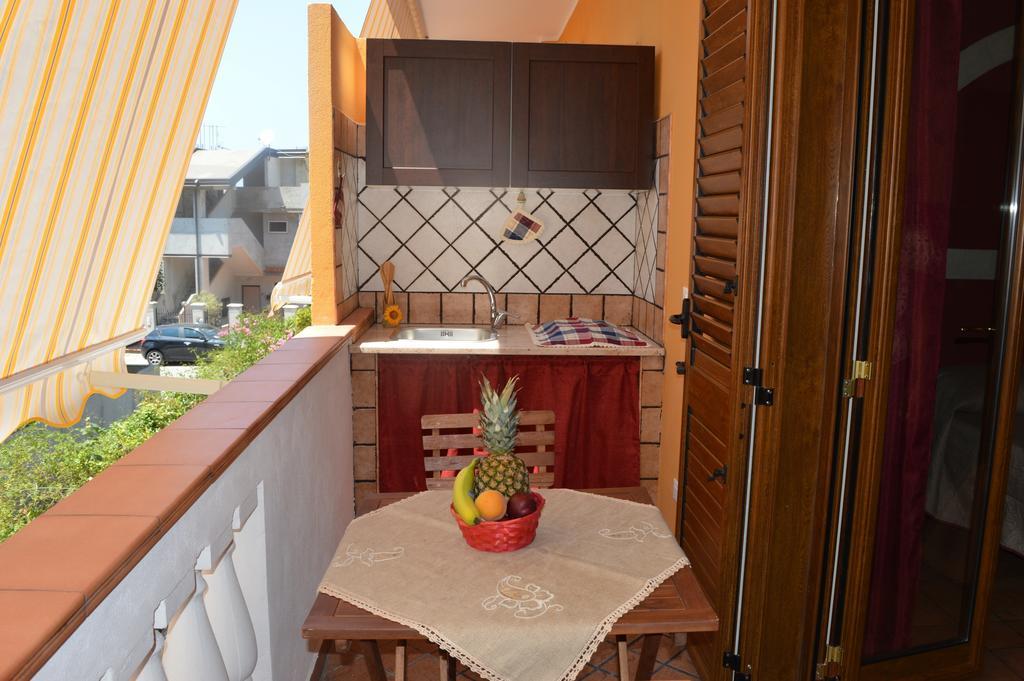 Rosa Dei Venti Accomodation Tropea Pokoj fotografie