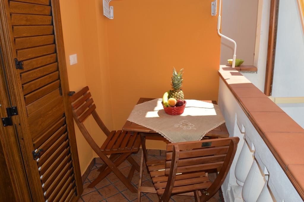 Rosa Dei Venti Accomodation Tropea Pokoj fotografie