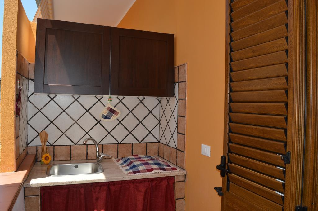 Rosa Dei Venti Accomodation Tropea Pokoj fotografie