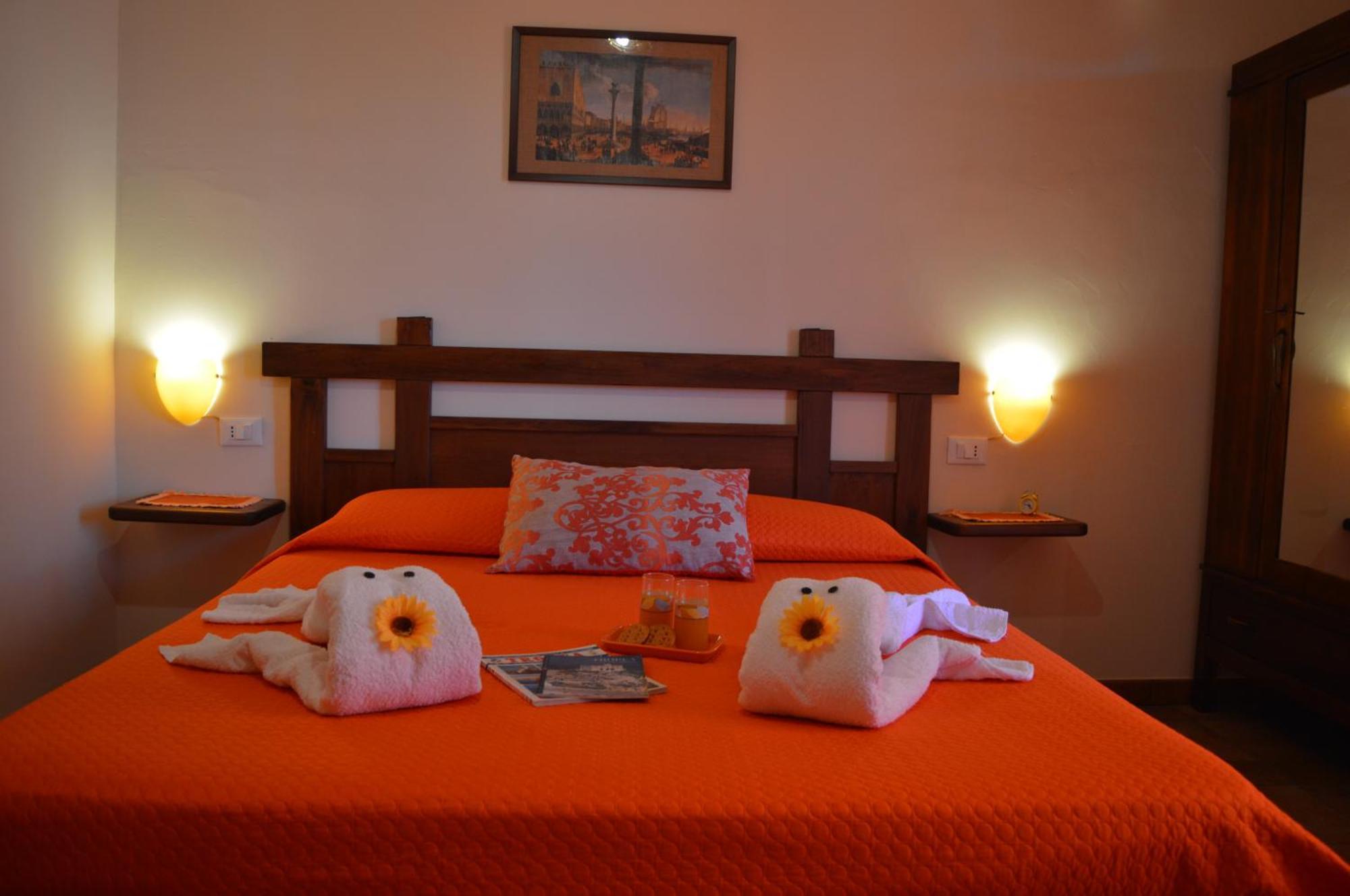 Rosa Dei Venti Accomodation Tropea Exteriér fotografie