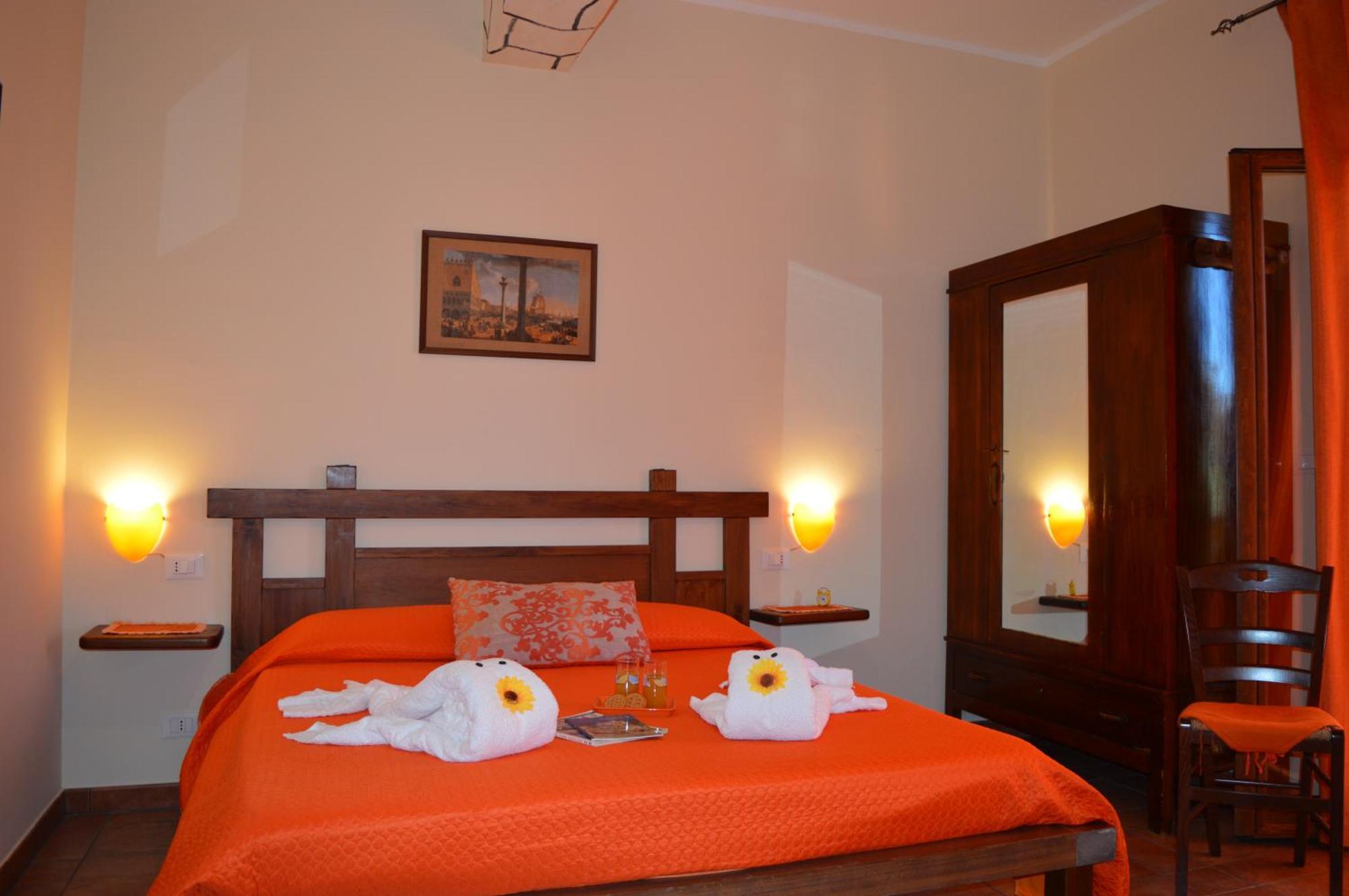 Rosa Dei Venti Accomodation Tropea Exteriér fotografie