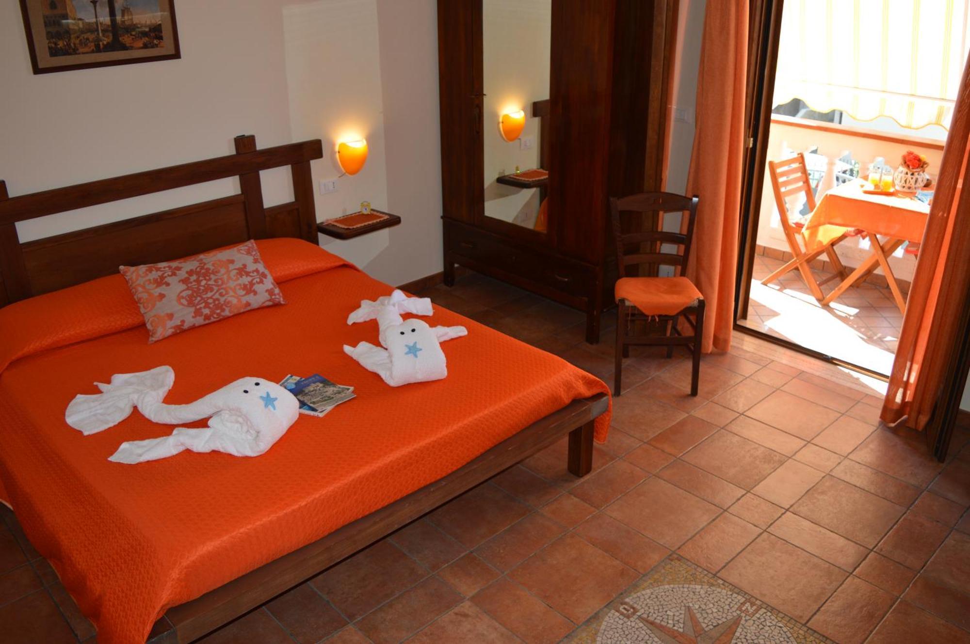 Rosa Dei Venti Accomodation Tropea Exteriér fotografie