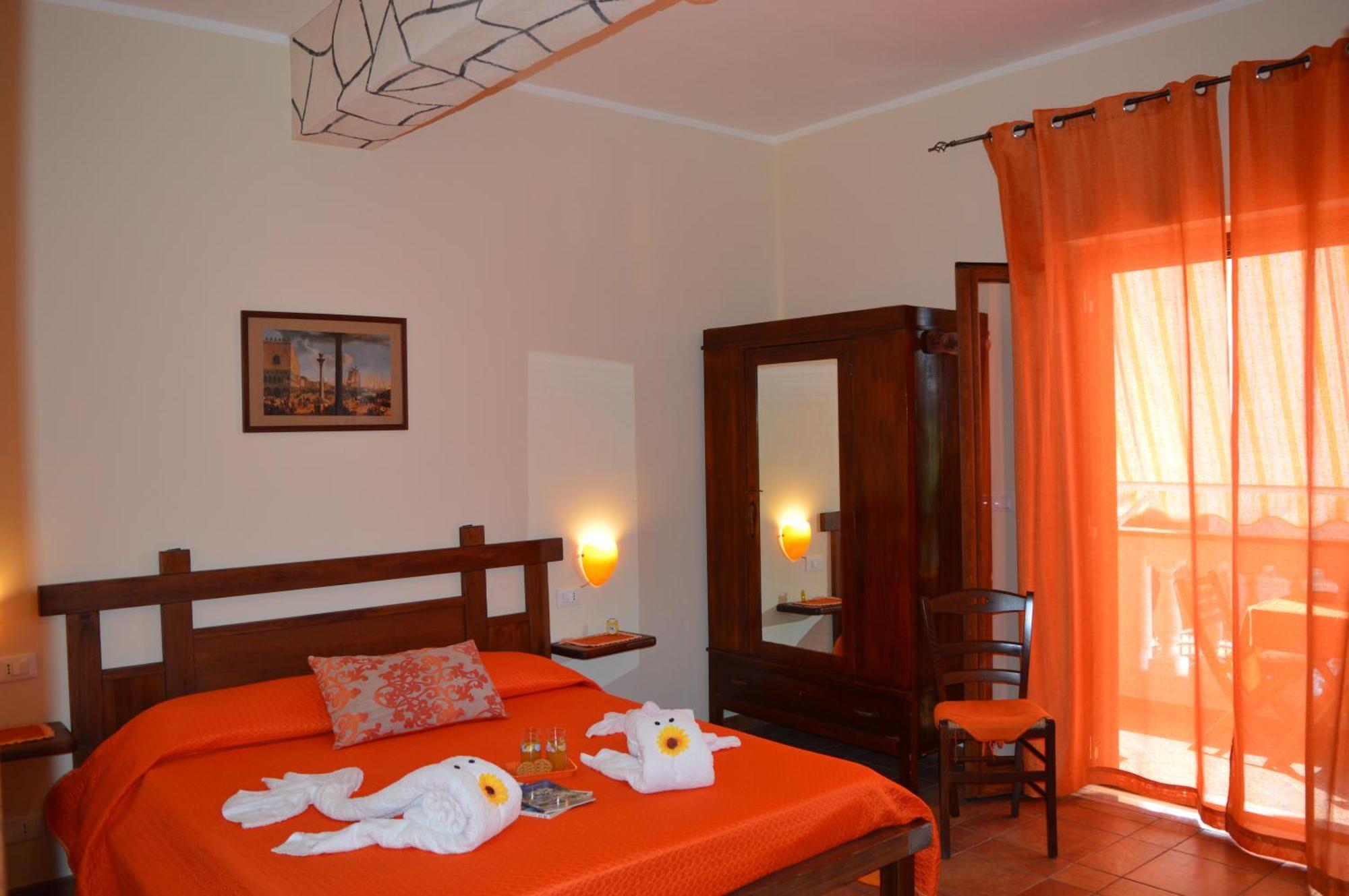 Rosa Dei Venti Accomodation Tropea Exteriér fotografie
