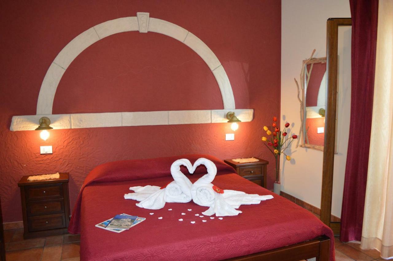 Rosa Dei Venti Accomodation Tropea Exteriér fotografie
